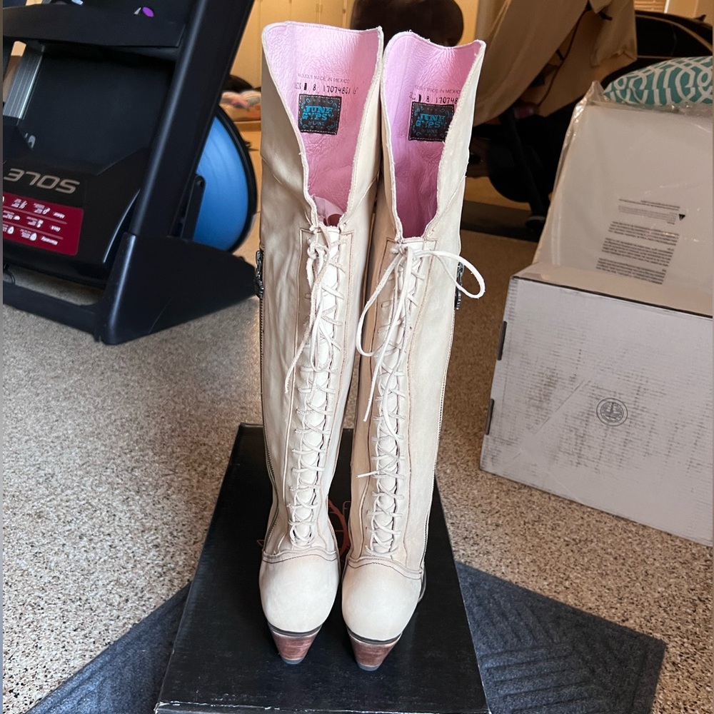 JUNK GYPSEY BOOT
